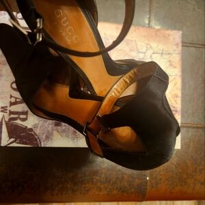 Gucci Women's Black Heels